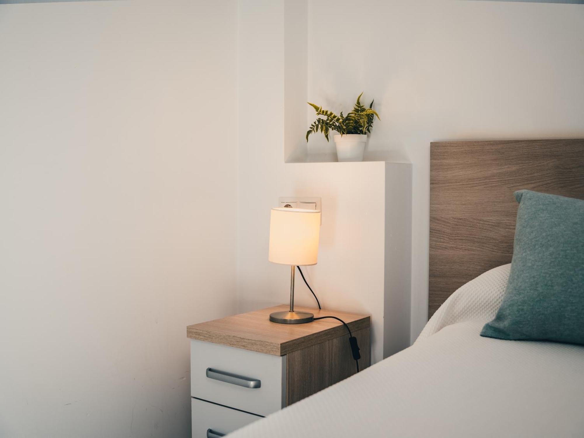 אלורה Hostal Delia מראה חיצוני תמונה